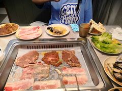 -满香园自助海鲜烤肉(赣榆吾悦广场店)
