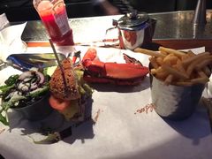 -Burger & Lobster(Dean Street)