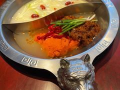 -袁老四重庆老火锅(桐梓坡店)