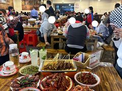 -冶建镜子·老南昌大排档·江西虾王(总店)