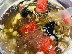 -忆夏爽黑仔漳州四果汤(顶澳仔猫街店)