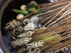 -痴串串(星汉路总店)