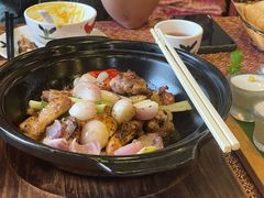 -南沙游艇会·大兵船餐厅