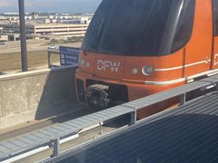 -达拉斯 沃斯堡国际机场