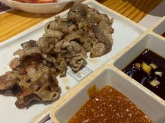 -喜来稀肉(北外滩白玉兰广场店)