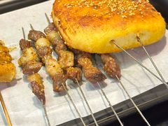 -尔滨烧烤局·炭火铁签小串