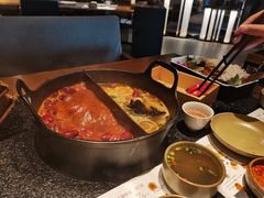 -盡膳口福跷脚牛肉火锅(北美新天地店)