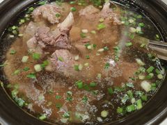 -巢湖名吃·东关老鹅汤(江南风情街店)