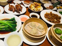 -杭州JW万豪酒店-万豪中餐厅
