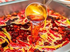 精品四川清油锅底-聚聚火锅.欢聚到半夜(静海店)