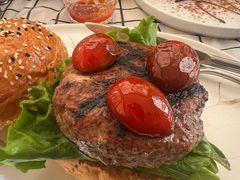 -Lets burger非常汉堡·环球风味(蓝色港湾店)