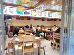 -乡土特色.冷锅鱼.牦牛肉汤锅