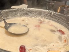 -捞王猪肚鸡火锅(财富中心店)