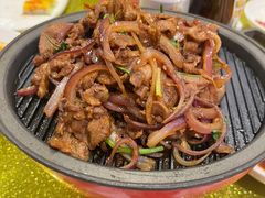 -大鸭梨烤鸭(左家庄店)