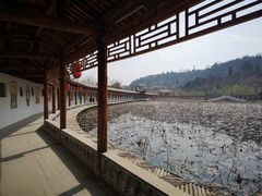 -渭南桃花源民俗文化园