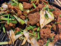 贝勒爷烤肉-大海碗·京菜炸酱面(雍和宫店)