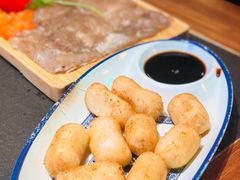 -来涮蜀鲜货火锅串串香(菜市口店)