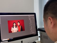 -bobo高端证件照工作室(三元桥店)