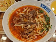 -晋B2008刀削面(小南庄店)