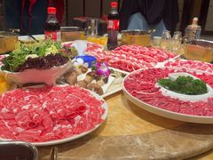 -清真军邺·金富苑肥牛(石坡街旗舰店)