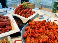 -海岛八号龙虾烧烤田鸡(蓝天路总店)