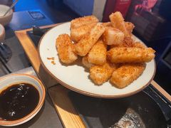 -很久以前羊肉串(昌里路三钢里店)