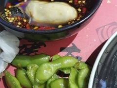 -蚝魁竹笼蒸生蚝 余杭店