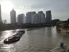 -运河游船(武林门码头)