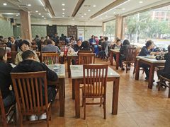 大堂-同发号饭庄(复兴路店)