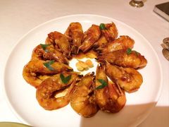 美极煎元宝虾-香港龙凤楼(陆家嘴中心店)