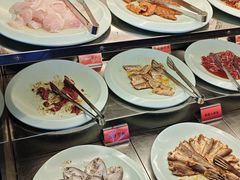 -福成自助烤肉(双桥万达店)