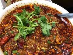 -Restaurant Sichuan 川里川外
