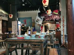 大堂-风波庄(罍街分舵)