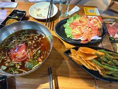 原味羊肉-吉志烤肉(太原总店)