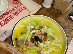 上汤娃娃菜-胡桃里音乐酒馆(环亚凯瑟琳广场店)