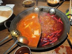 -萍姐火锅·公路夜市(武汉首店)