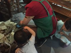等位区-土灶柴房(世贸店)