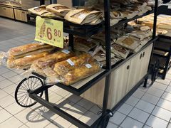 -农工商超市(金沙江路店)