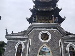 -贵阳北天主教堂