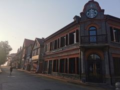 -烟台山景区