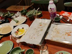 -小杨烤肉(朱雀店)