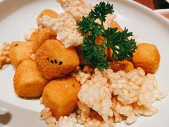 椒盐小豆腐-大树餐厅(益田假日店)