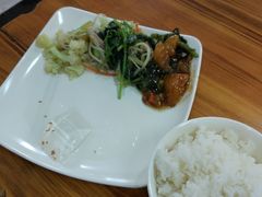 -阿育王寺素斋馆
