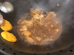 -铁锅炖灶台鱼老三炖鱼馆