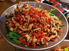 -费大厨辣椒炒肉(吉联MALL店)