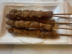 孜然羊肉串-功德林素菜饭庄(前门店)