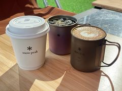 -SnowPeak Cafe(上海环宇城Max店)