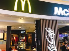 -麦当劳(城西银泰店)