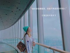 -上海之巅观光厅