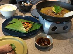 -半山腰·云南菜(侨福芳草地店)